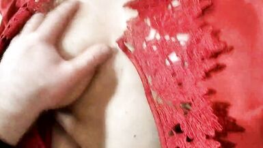 Hot POV fuck-session with a mature russian whore! - 9 image