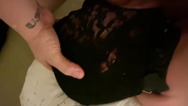 Шлюха жена лицо трахают маска глубокая глотка после кончить - 14 image