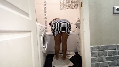 I lifted the MILF's skirt and engaged in anal sex - 2 image