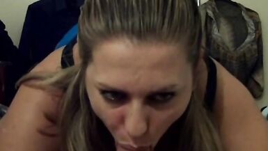 Blowjob 69 Style With Horny Italian Amateurs With A Cum - 3 image