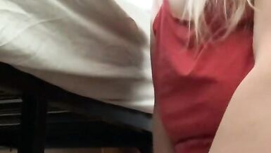 BBW Bunny Feasting on BBC - 2 image
