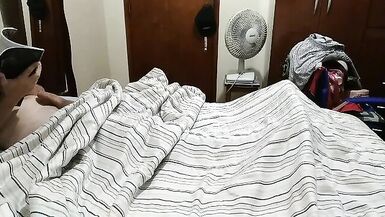 Minha Mae me Pegou Batendo Punheta