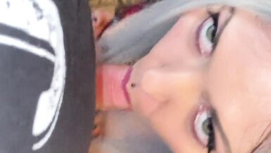 Cinnamon Anarchy Premium Blowjob and Facial Cumshot Cumpilation 3 - 3 image