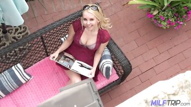 MILFTRIP South American MILF Aaliyah Love In Her First Porno - 3 image