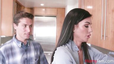 Just Do It Fast, Okay- MOM SON-Melissa Lynn