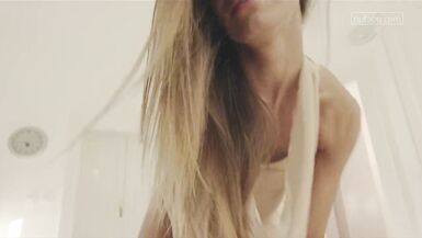 Her whole body trembles with pleasure - 2 image