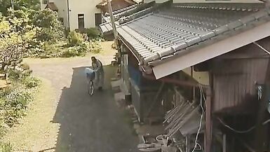 Housewife has sex with neighbor's guy