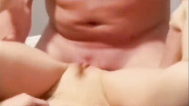 Cheating Petite MILF Wife wants Dick from Neighbor Full Homemade Movie - 4 image