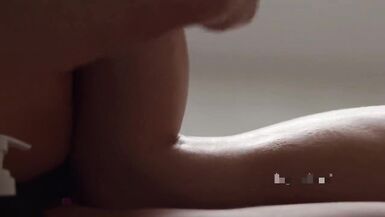 MY TEEN SISTER IN a MASTER MASSAGE - 3 image