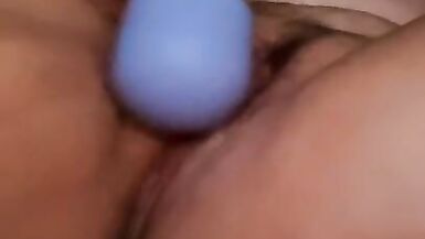 Feeling restless before bed, come make me squirt! - 2 image