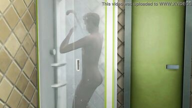 Filho entra no quarto da mãe a meio do dia, enquanto ela está a dormir a sesta, para ter relações sexuais com ela e engravidá-la - Indian Mom And Son - 8 image