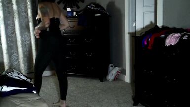 wife strips 3, tries lingerie, bikinis & outfits - EVERYTHING MUST GO - help me decide what I keep - 8 image