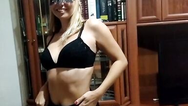 Spanish Cuckold Has Sex With Very Hot Blonde Milf - 2 image