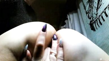 New couples privates with my lustful MILF slut wife)) - 12 image