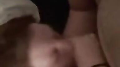 Suck his dick till he cums on my face - 10 image