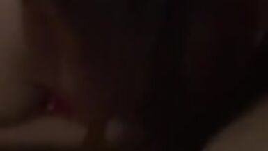 Suck his dick till he cums on my face - 5 image