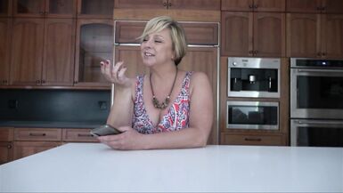 Professional Step Mom Vs Lazy Step Son - Brianna Beach - MomComesFirst - Alex Adams - 2 image
