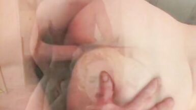 Homem pervertido e loira dão uma queca ao ar livre - 15 image