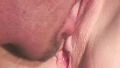 Hot blonde gets finger fucked by her man before banging - 6 image