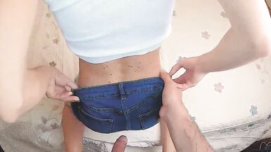 AMATEUR ANAL SEX DOGGYSTYLE - 6 image