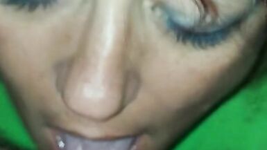 Milf Give Amazing Head And Rim Job - 13 image