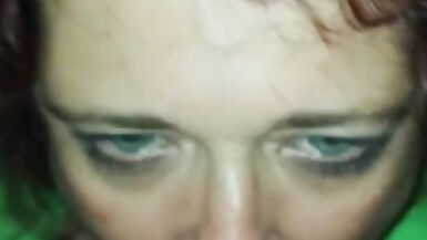 Milf Give Amazing Head And Rim Job - 14 image