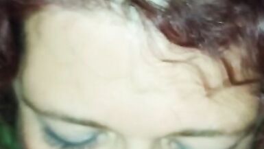 Milf Give Amazing Head And Rim Job - 15 image