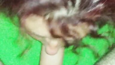 Milf Give Amazing Head And Rim Job - 7 image