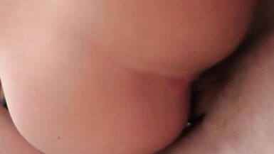 Amateur Reverse Cowgirl Riding With Crempied Pussy And Mouth Cumshot - 14 image