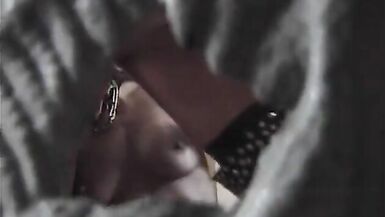 Two horny lesbians rub pussies together and use dildo - 4 image
