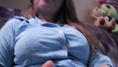 Polnische Schlampe fickt fuer Rabatt bei der Versicherung