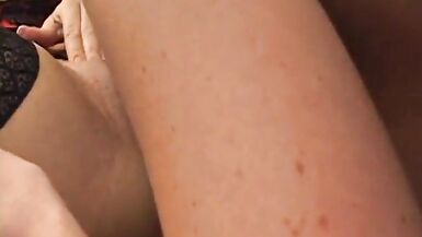 Busty MILF fucks lola with double dildo - 3 image