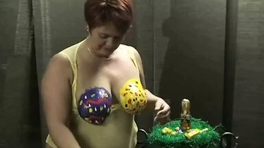 Annadevot - There are really Easter bunnies in the shop - 1 image