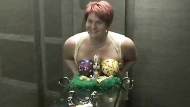 Annadevot - There are really Easter bunnies in the shop - 7 image