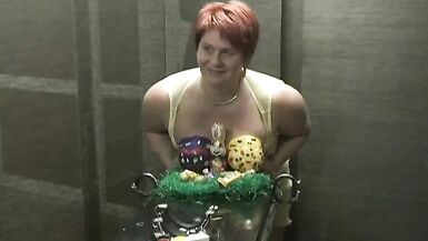 Annadevot - There are really Easter bunnies in the shop - 8 image