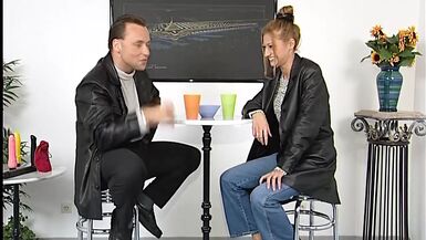 Interview heute, Schamgrenze der Rumaenischen Frau - 1 image
