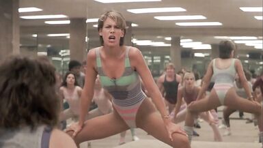 Jamie Lee Curtis - ULTIMATE FAP CUMPILATION - 10 image