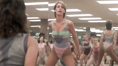Jamie Lee Curtis - ULTIMATE FAP CUMPILATION - 9 image