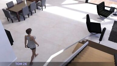 The Visit - ep 21 - Karen's Melons - 2 image