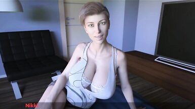 The Visit - ep 21 - Karen's Melons - 7 image