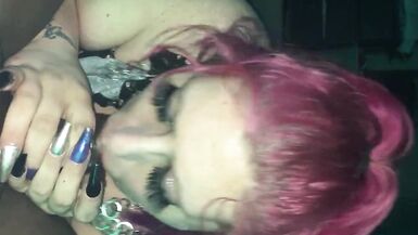 Supahead Bbw emme bbc pt1 - 10 image