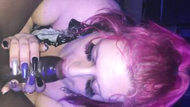 Supahead Bbw emme bbc pt1 - 15 image