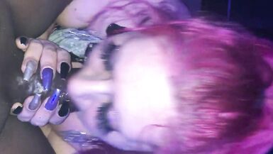 Supahead Bbw emme bbc pt1 - 6 image