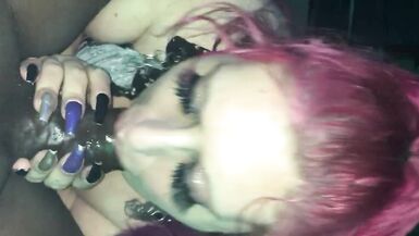 Supahead Bbw emme bbc pt1 - 7 image