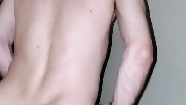 Hot inexperienced amateur milf hotwife with big tits gets cream pie on snapchat riding big cock - 11 image