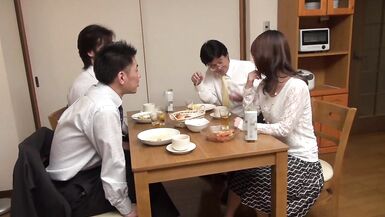 Cuckold Wife  Tempting Her Husband's Subordinate