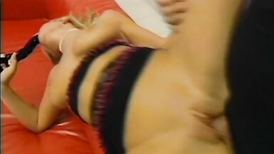 Inexperienced blonde teen with a great rack fucks a hard cock in her - 12 image
