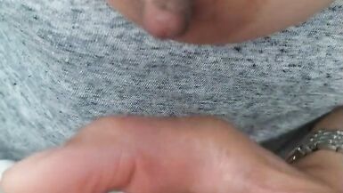 Asian Wife MILF Hairy Pussy Cumpilation - 6 image