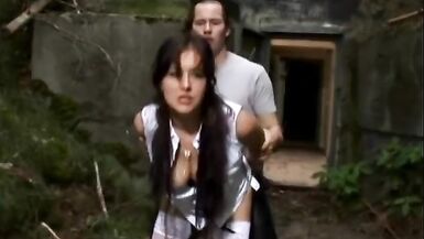 MILF sucks cock and fucks like a pro