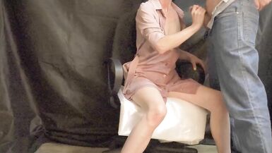 Suck cock, drink piss and fuck my man. - 12 image
